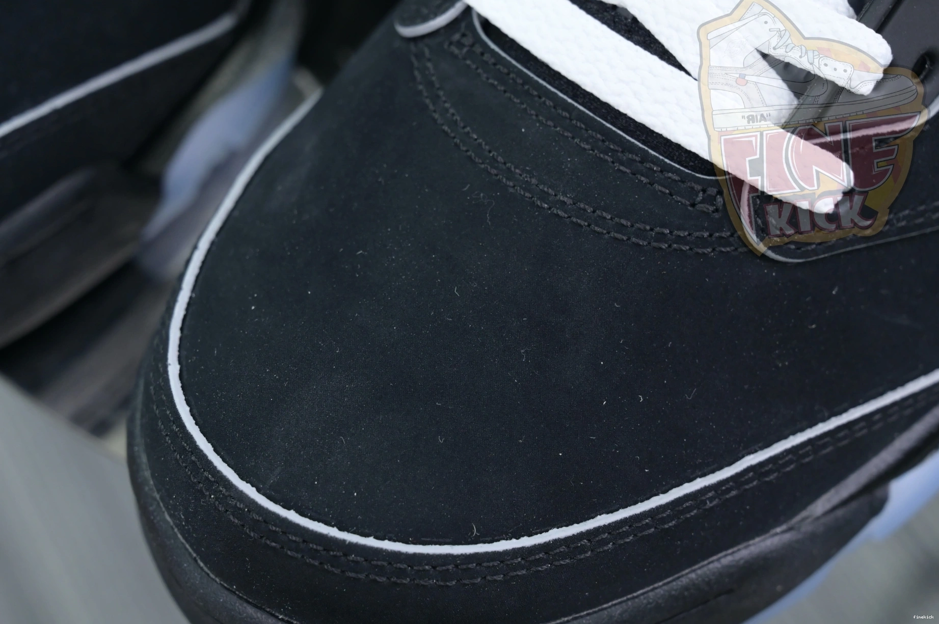 5“BLACK REIMAGINED” METALLIC Air Jordan Jordan 1101